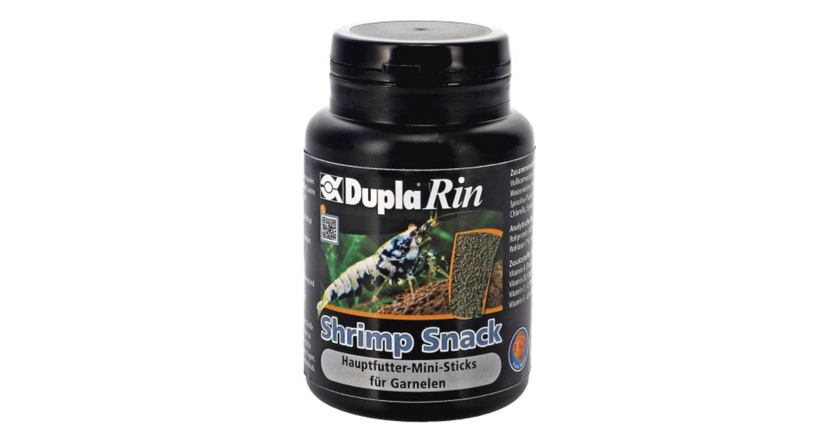 Dupla DuplaRin Granulaat S | 80 g | Premium-granulaatvoer voor kleine